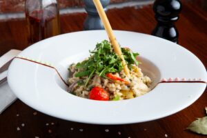 Risotto Funghi