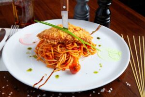 Chicken Milanese