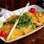 Crab Lobster Ravioli