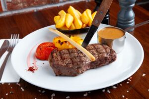 Sirloin Steak