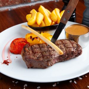 Sirloin Steak