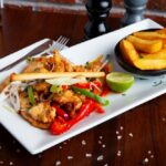 Salt & Pepper Chicken