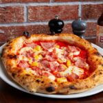 Prosciutto & Pineapple