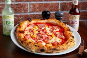 Prosciutto & Pineapple