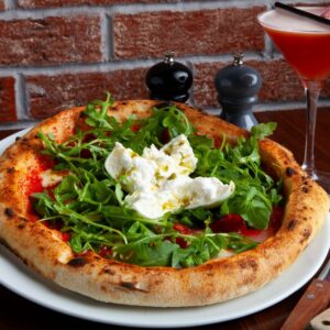 Stracciatella di Burrata