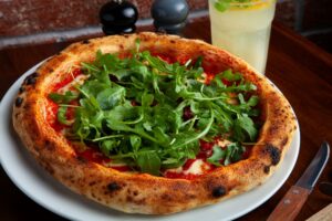 Calabrese (Nduja Pizza)