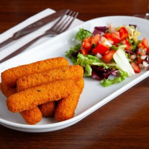 Mozzarella Sticks