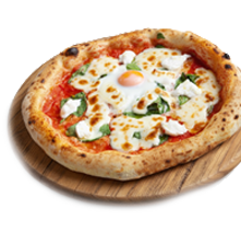 Fiorentina <br>Pizza